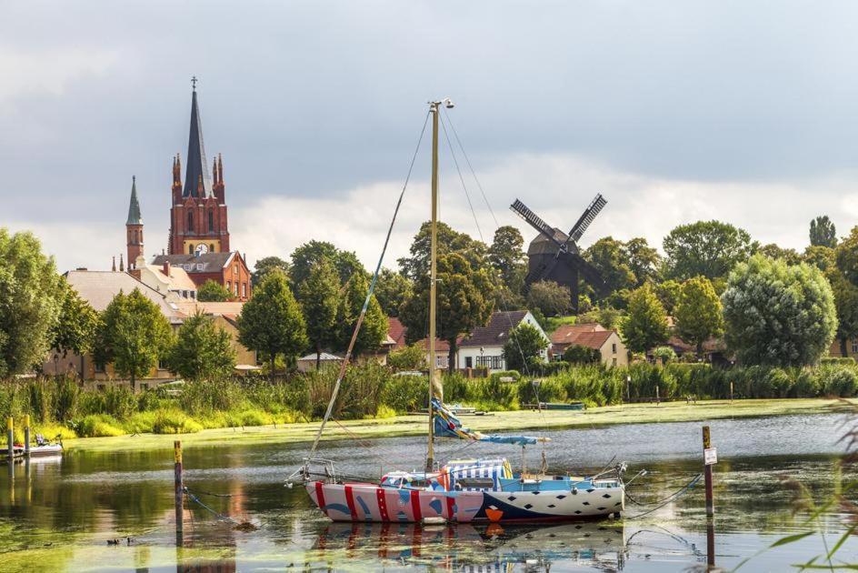 Ferienwohnung 2 Werder  Kültér fotó